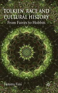 bokomslag Tolkien, Race and Cultural History