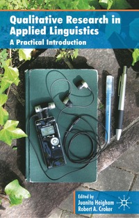bokomslag Qualitative Research in Applied Linguistics