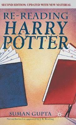 Re-Reading Harry Potter 1