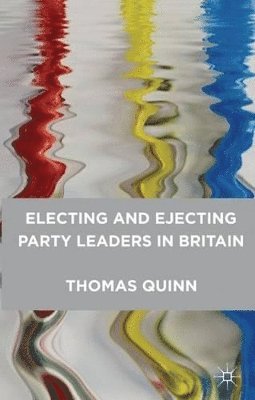 Electing and Ejecting Party Leaders in Britain 1