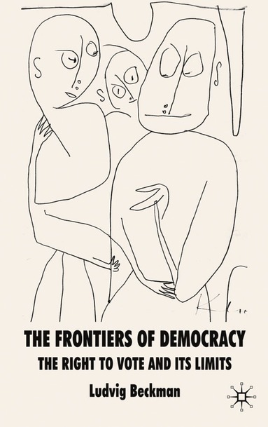 bokomslag Frontiers of Democracy