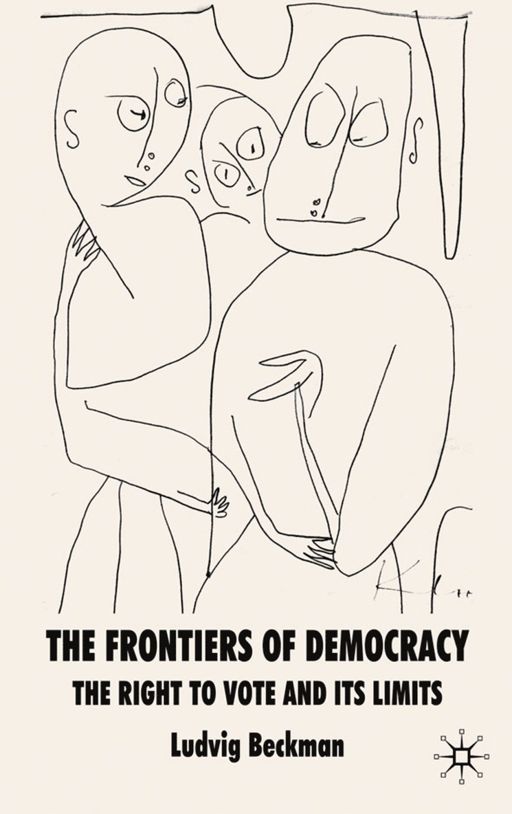 L. Beckman - Frontiers of Democracy, Inbunden