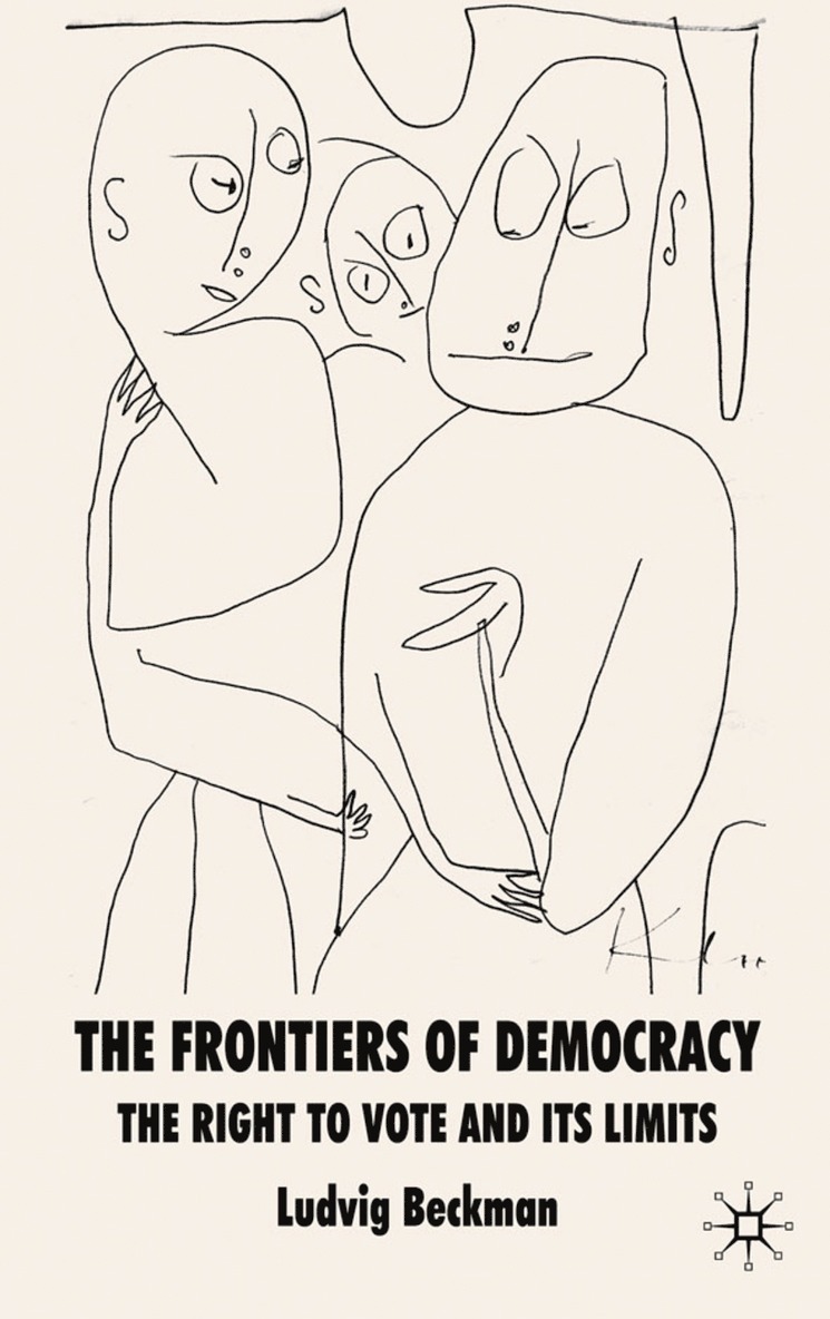 The Frontiers of Democracy 1