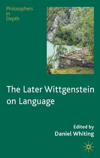 bokomslag Later Wittgenstein on Language