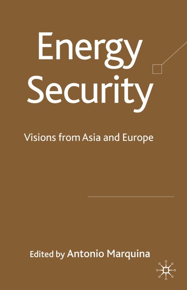 A. Marquina - Energy Security, Inbunden