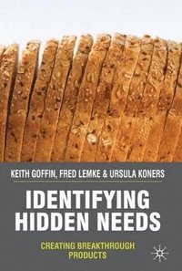 bokomslag Identifying Hidden Needs