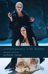 bokomslag Contemporary Irish Drama