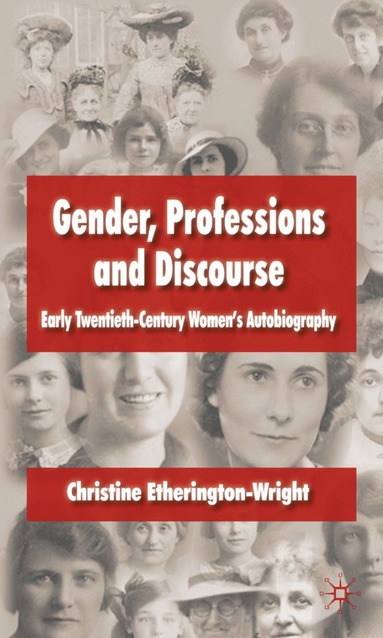 bokomslag Gender, Professions and Discourse