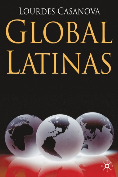 bokomslag Global Latinas