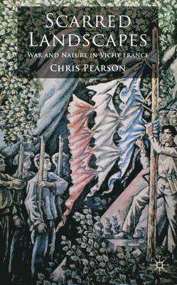 C. Pearson, Christopher Pearson - Scarred Landscapes, Inbunden