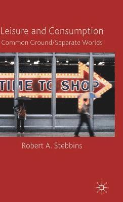 Leisure and Consumption