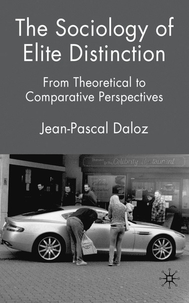 bokomslag Sociology of Elite Distinction