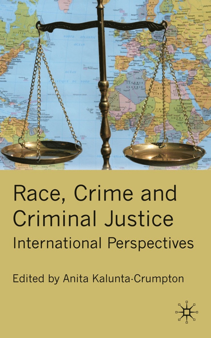 Race, Crime and Criminal Justice 1