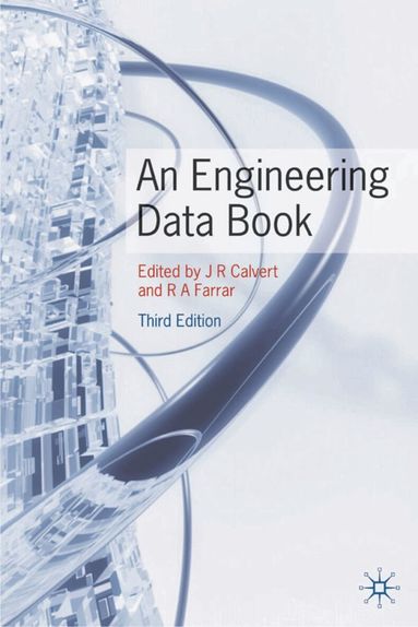 J.R. Calvert, Roy A. Farrar - Engineering Data Book, Häftad