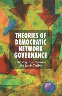 bokomslag Theories of Democratic Network Governance