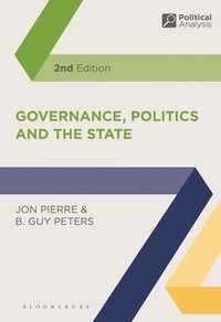 bokomslag Governance, Politics and the State