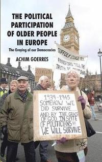bokomslag The Political Participation of Older People in Europe