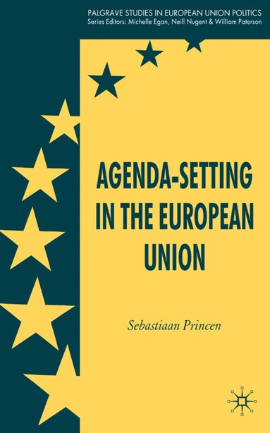 bokomslag Agenda-Setting in the European Union