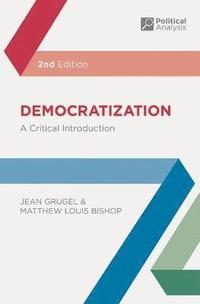 bokomslag Democratization: A Critical Introduction