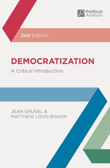 Jean Grugel, Matthew Louis Bishop, Jon Pierre - Democratization, Häftad