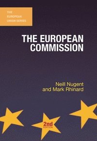 bokomslag The European Commission