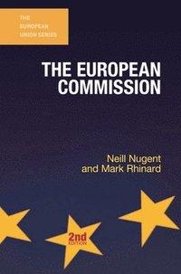 bokomslag The European Commission