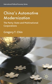 bokomslag China's Automotive Modernization