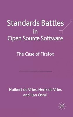 Standards-Battles in Open Source Software 1
