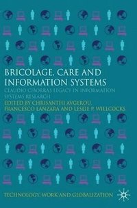 bokomslag Bricolage, Care and Information