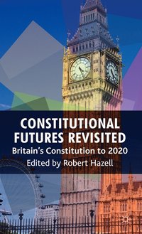 bokomslag Constitutional Futures Revisited