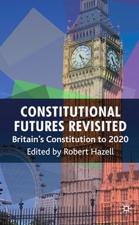 bokomslag Constitutional Futures Revisited