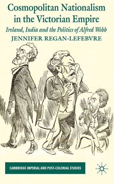 bokomslag Cosmopolitan Nationalism in the Victorian Empire