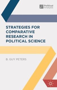 bokomslag Strategies for Comparative Research in Political Science