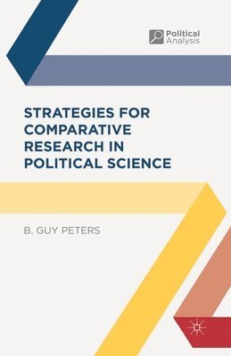 bokomslag Strategies for Comparative Research in Political Science