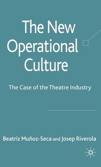 bokomslag The New Operational Culture