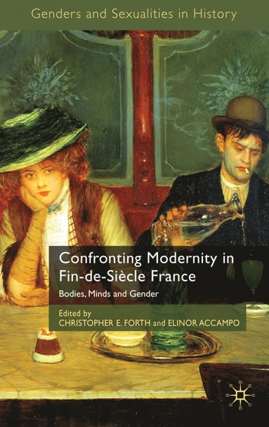 bokomslag Confronting Modernity in Fin-de-Siècle France