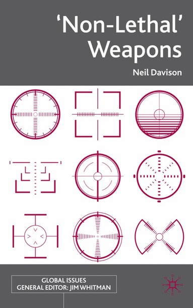 N. Davison - 'Non-Lethal' Weapons, Inbunden