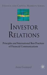 bokomslag Investor Relations