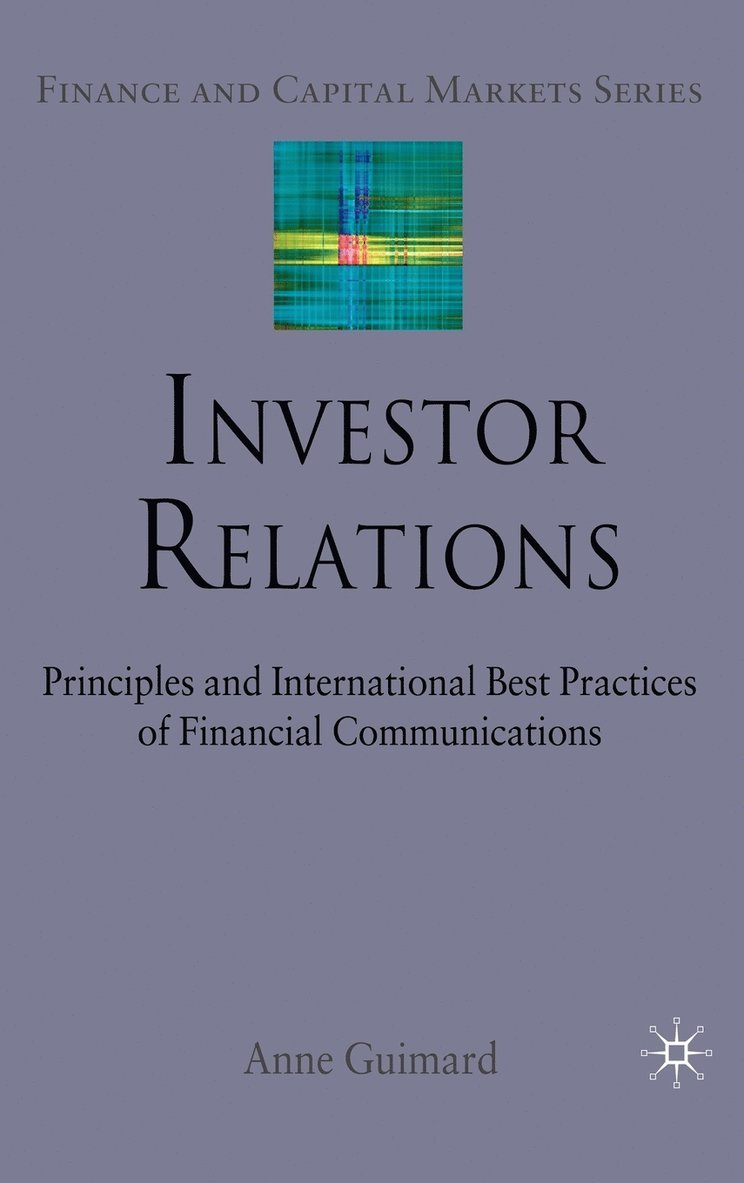 Investor Relations 1