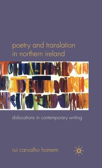bokomslag Poetry and Translation in Northern Ireland