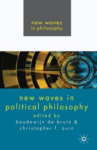 bokomslag New Waves In Political Philosophy
