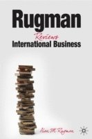 bokomslag Rugman Reviews International Business