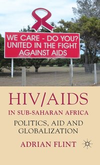 bokomslag HIV/AIDS in Sub-Saharan Africa