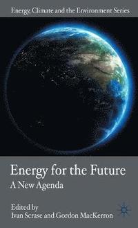 bokomslag Energy for the Future