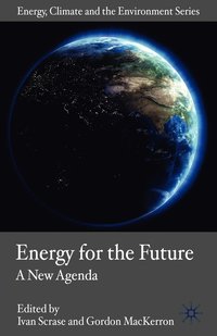 bokomslag Energy for the Future