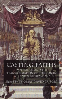 bokomslag Casting Faiths