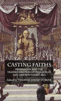 T. DuBois, T. Dubois - Casting Faiths, Inbunden