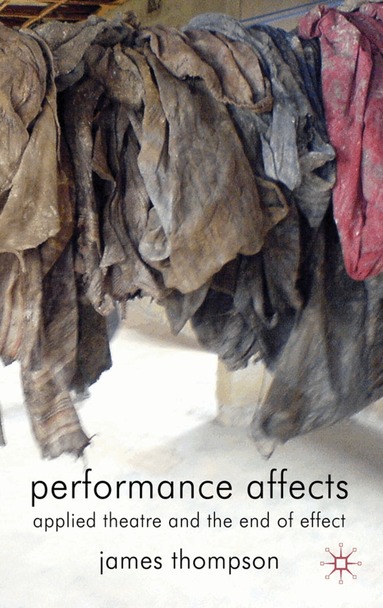 J. Thompson - Performance Affects, Inbunden