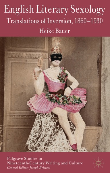 H. Bauer - English Literary Sexology, Inbunden