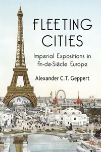 bokomslag Fleeting Cities